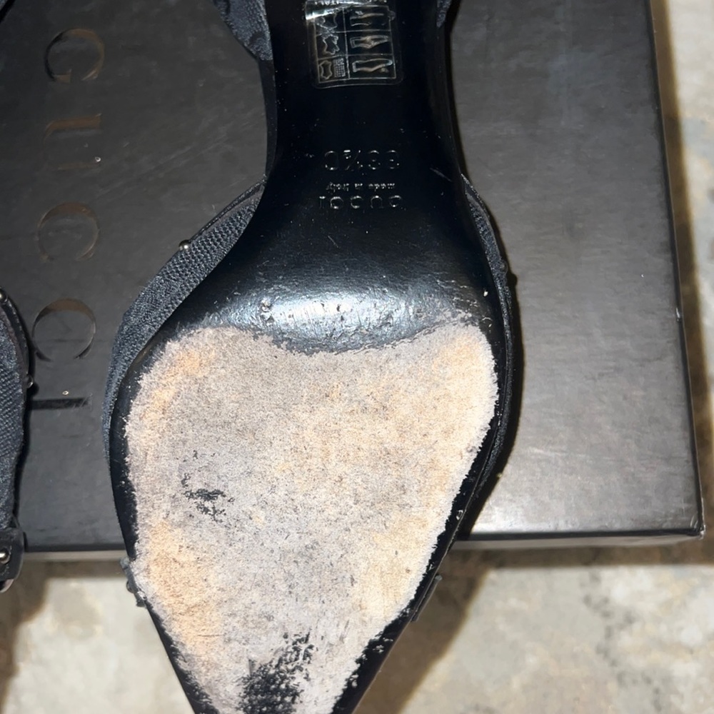 Gucci pumps - Picture 5 of 10